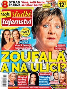 Moje sladké tajemství 6/18