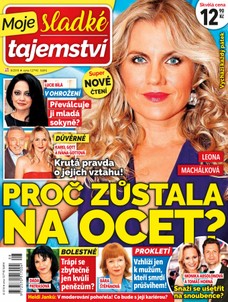 Moje sladké tajemství 8/18