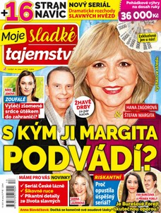Moje sladké tajemství 13/21