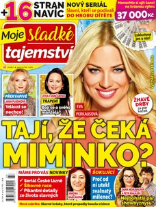 Moje sladké tajemství 23/21