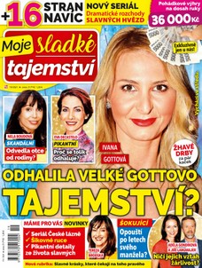 Moje sladké tajemství 19/21