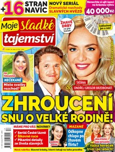 Moje sladké tajemství 17/21