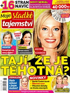 Moje sladké tajemství 18/21