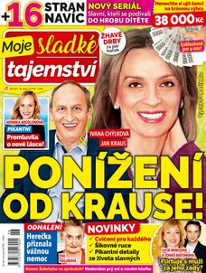 Moje sladké tajemství 26/21