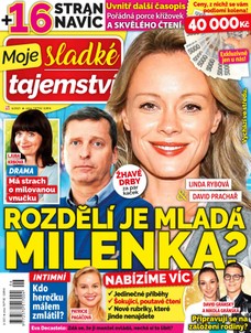 Moje sladké tajemství 6/21