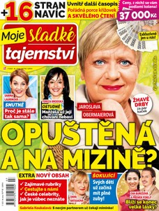 Moje sladké tajemství 7/21