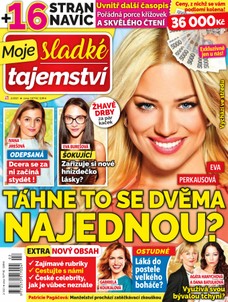 Moje sladké tajemství 2/21