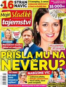 Moje sladké tajemství 3/21