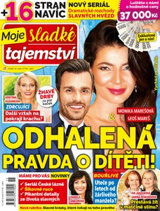 Moje sladké tajemství 15/21