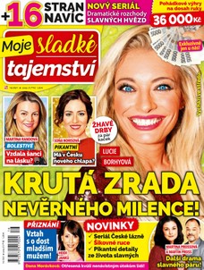 Moje sladké tajemství 16/21