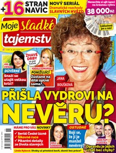 Moje sladké tajemství 11/21
