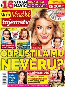 Moje sladké tajemství 10/21