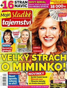 Moje sladké tajemství 20/21
