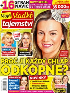 Moje sladké tajemství 24/21
