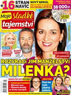 Moje sladké tajemství 25/21