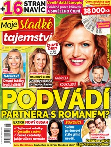 Moje sladké tajemství 5/21