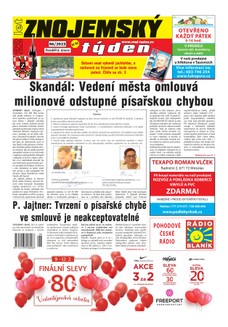 Znojemský týden 06/2023