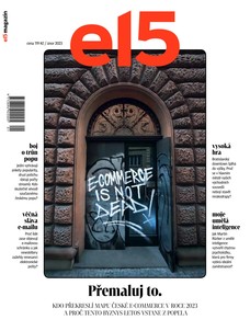E15 magazín - 01/2023