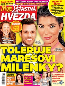 Moje šťastná hvězda 6/23