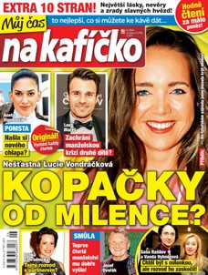 Můj čas na kafíčko 6/23