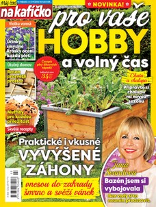 Můj čas na kafíčko - Hobby 3/23