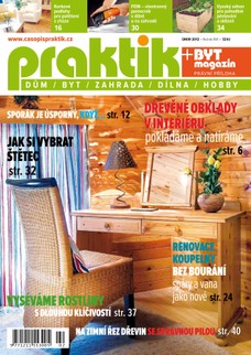 PRAKTIK & příloha Byt magazín 2/2012