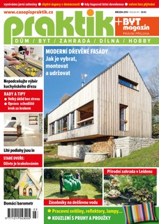 PRAKTIK & příloha Byt magazín 3/2015