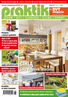 PRAKTIK & příloha Byt magazín 6/2015