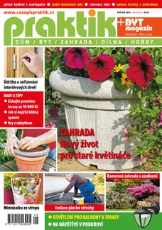 PRAKTIK & příloha Byt magazín 5/2015