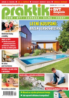PRAKTIK & příloha Byt magazín 7/2014