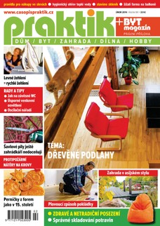 PRAKTIK & příloha Byt magazín 2/2014