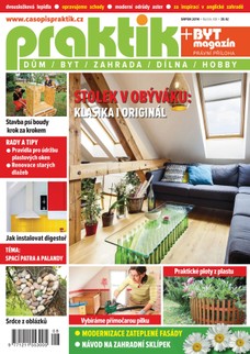 PRAKTIK & příloha Byt magazín 8/2014