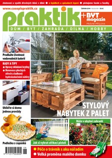PRAKTIK & příloha Byt magazín 6/2014