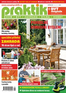 PRAKTIK & příloha Byt magazín 5/2014