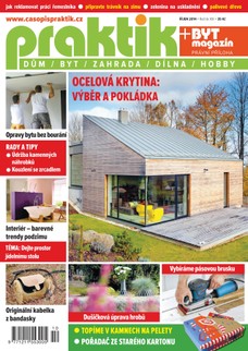 PRAKTIK & příloha Byt magazín 10/2014