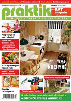 PRAKTIK & příloha Byt magazín 3/2014