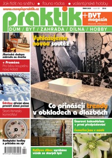 PRAKTIK & příloha Byt magazín 2/2020