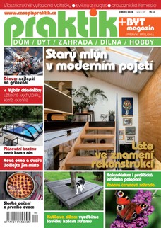 PRAKTIK & příloha Byt magazín 6/2020