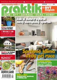 PRAKTIK & příloha Byt magazín 5/2020