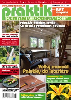 PRAKTIK & příloha Byt magazín 7/2020