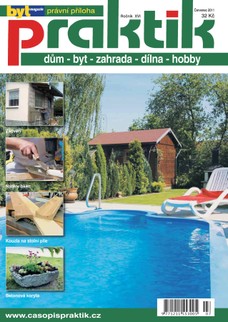 PRAKTIK & příloha Byt magazín 7/2011