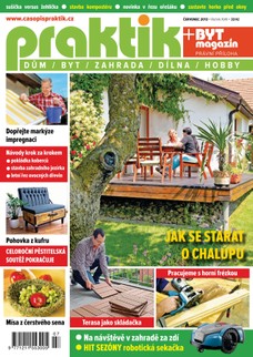 PRAKTIK & příloha Byt magazín 7/2013