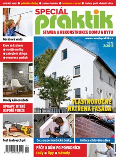 PRAKTIK & příloha Byt magazín Speciál