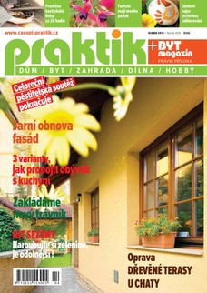 PRAKTIK & příloha Byt magazín 4/2013