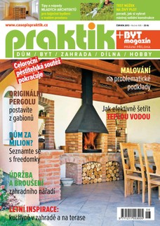 PRAKTIK & příloha Byt magazín 6/2013