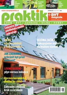 PRAKTIK & příloha Byt magazín 5/2013