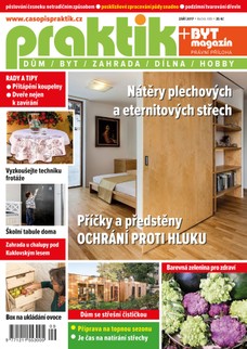 PRAKTIK & příloha Byt magazín 9/2017