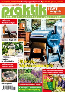 PRAKTIK & příloha Byt magazín 6/2017