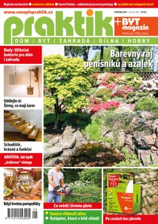 PRAKTIK & příloha Byt magazín 5/2017