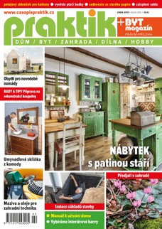 PRAKTIK & příloha Byt magazín 2/2019